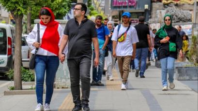 Antalya'da altı milyon turist
