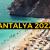  Antalya'da Turizm 2022