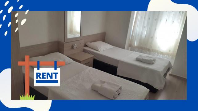 Hotel apartments for daily rent in Konyaalti Antalya

