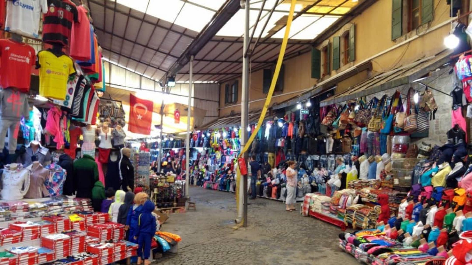 Antalya Markets