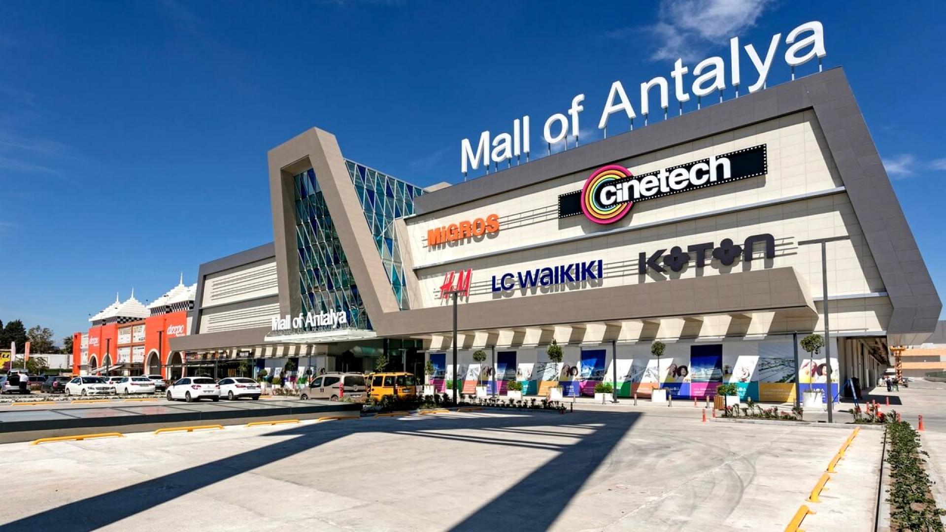 antalya mall