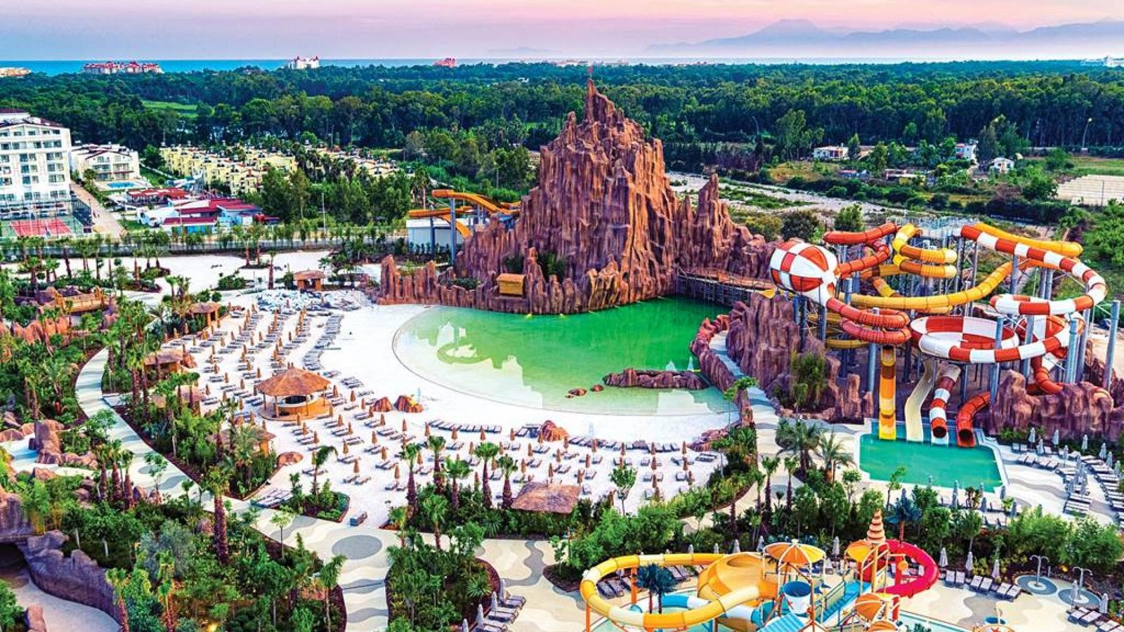 The Land Of Legends Kingdom Hotel Antalya The Land Of Legends Kingdom Hotel Antalya